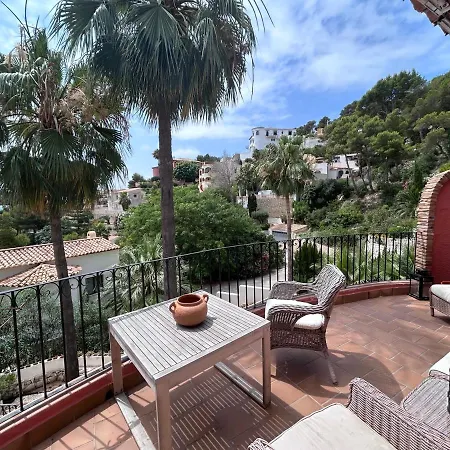 Capri Apartmán Jávea