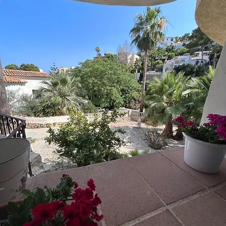 Capri Apartmán Jávea