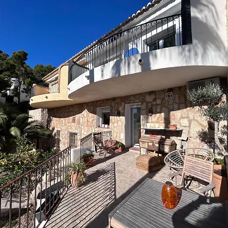 Apartmán Capri Jávea