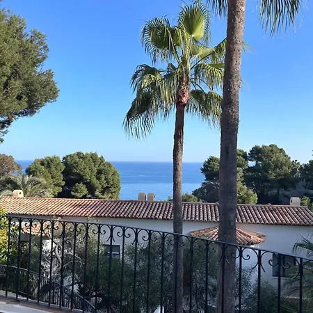 Apartmán Capri Jávea