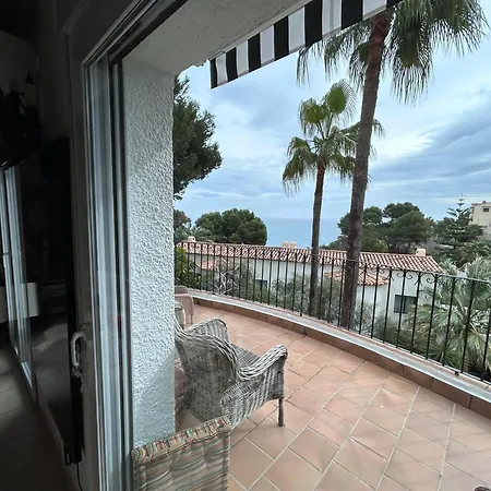 Capri Apartmán *