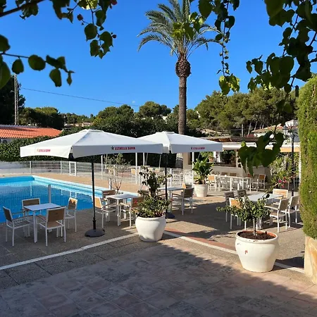 Apartmán Capri *